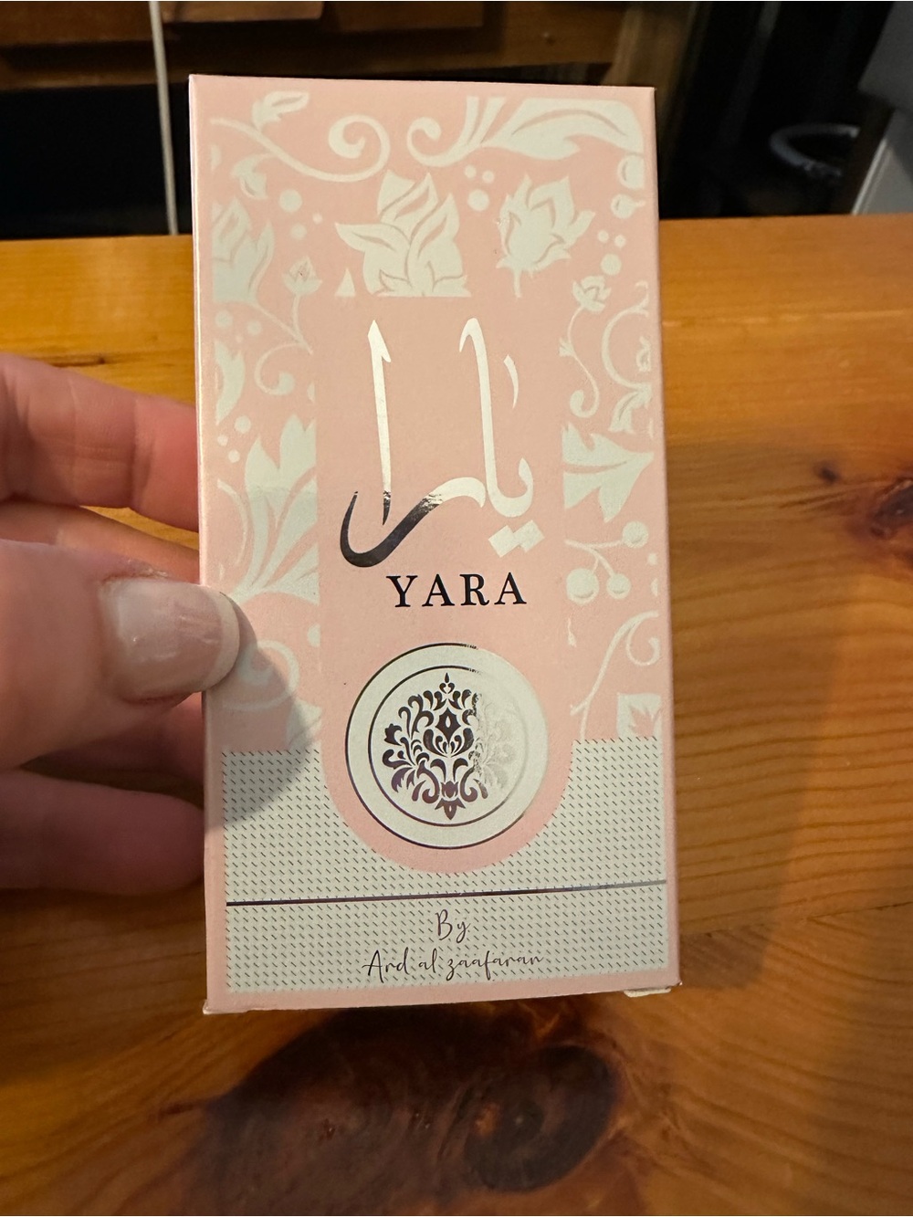 Yara Pink Eau de Parfum 1.7 oz